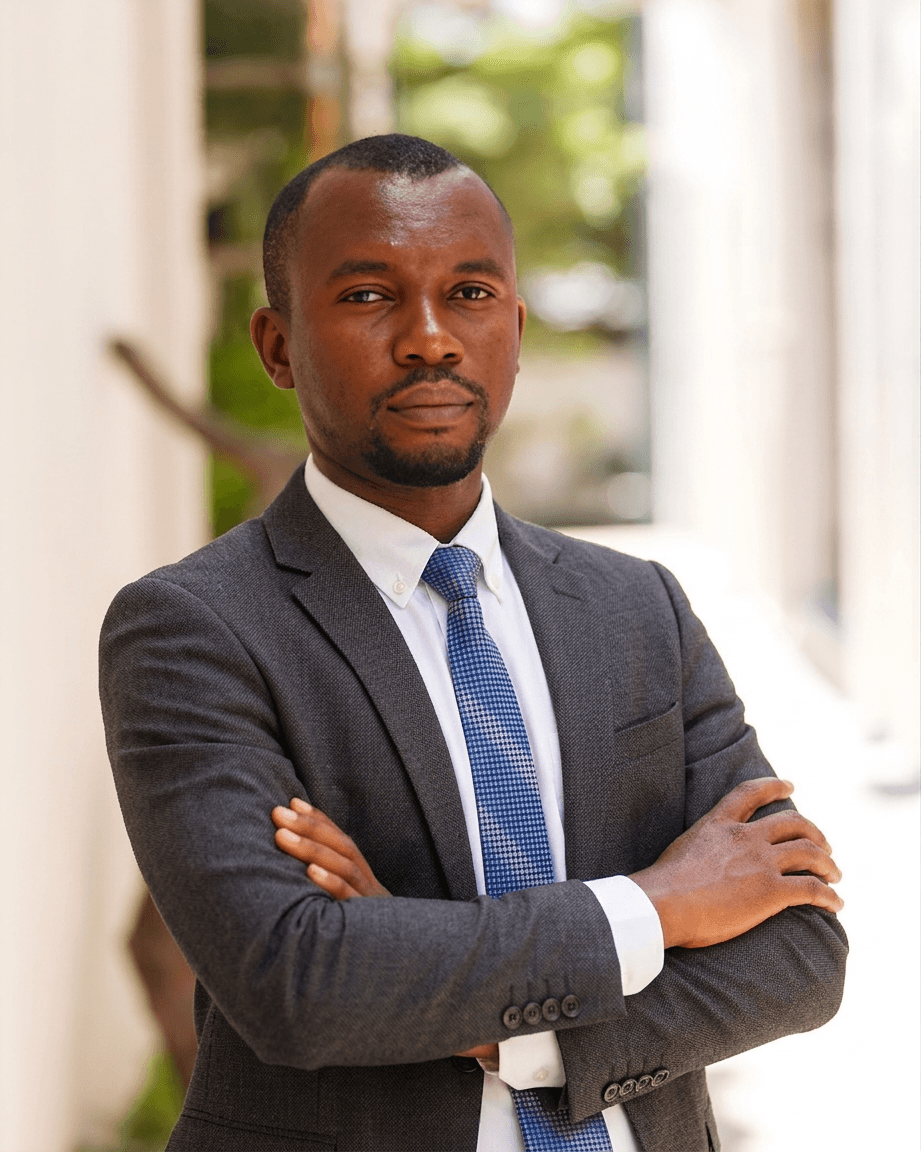 Uriah Karikari, Founder of Seguah Africa Initiative